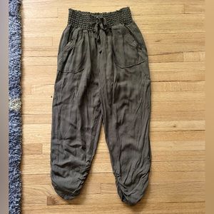 Rewash - XS - Olive Green - Joggers